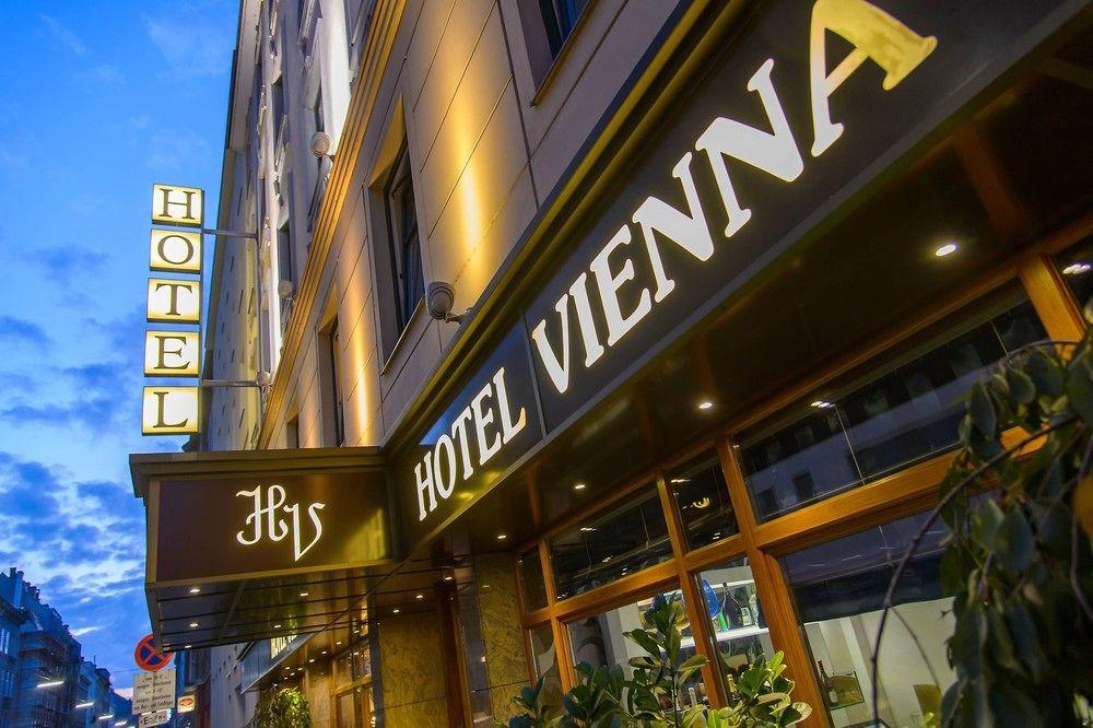 Hotel Vienna Beim Prater Exterior photo