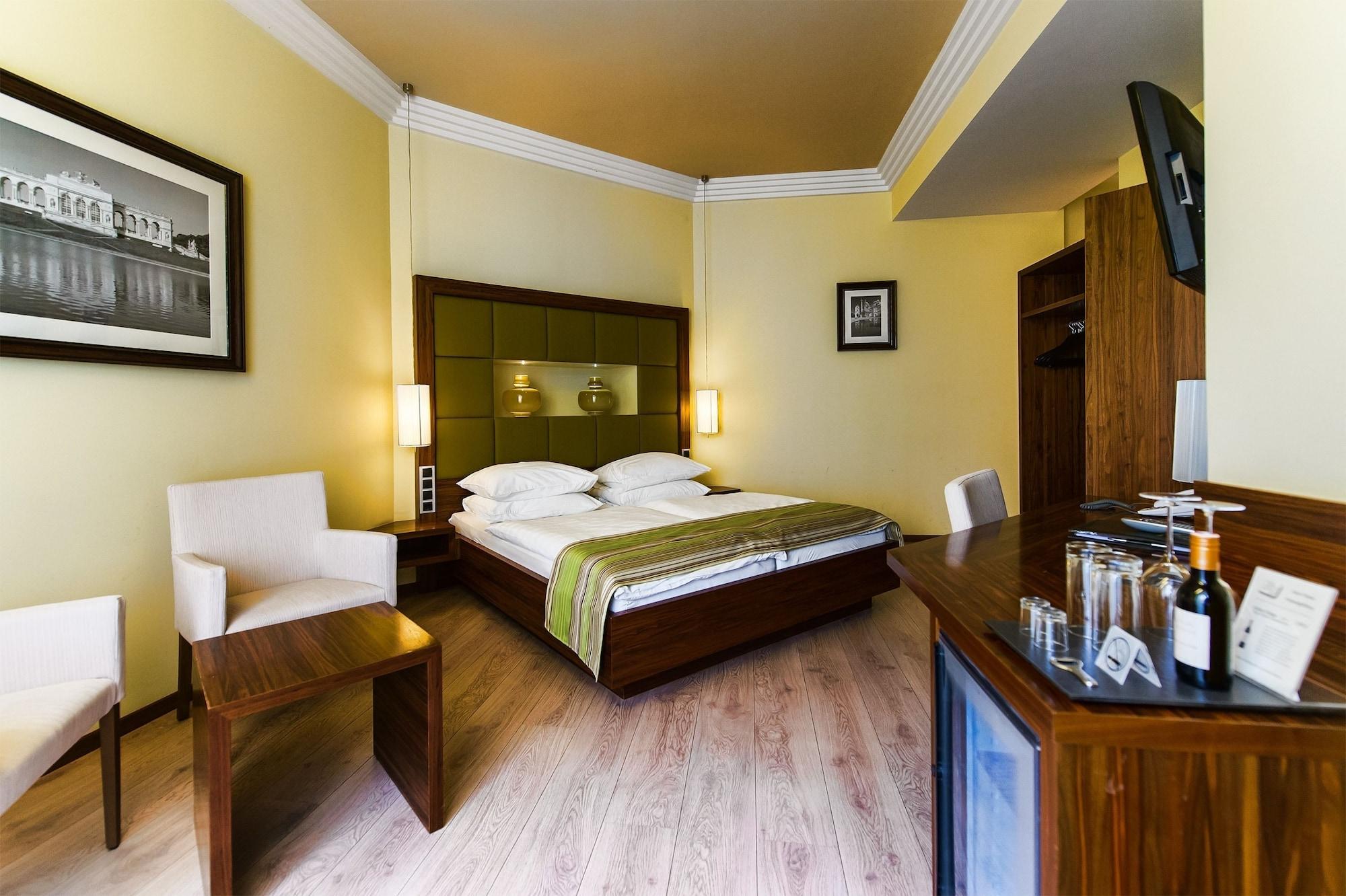 Hotel Vienna Beim Prater Exterior photo