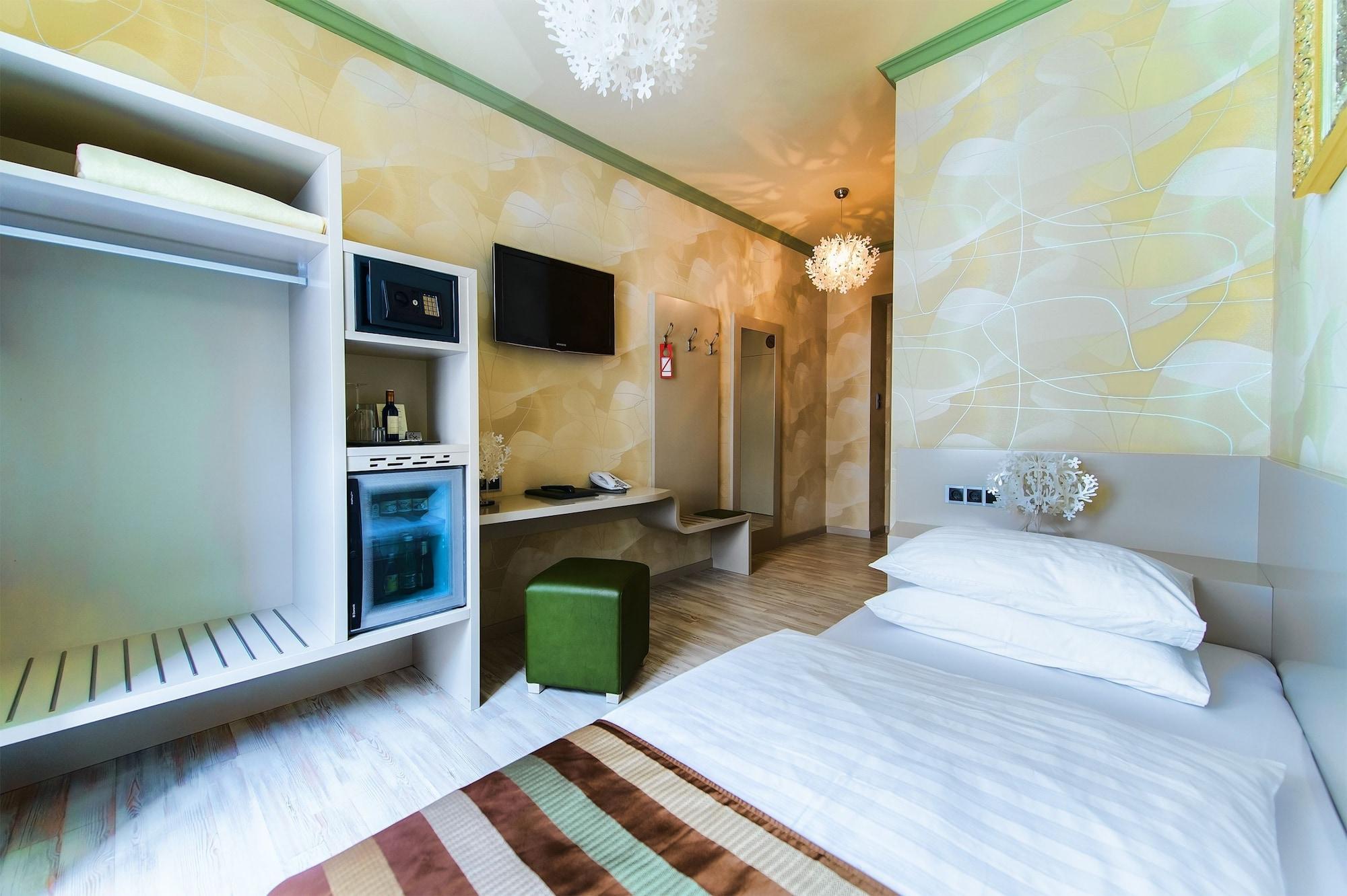 Hotel Vienna Beim Prater Exterior photo