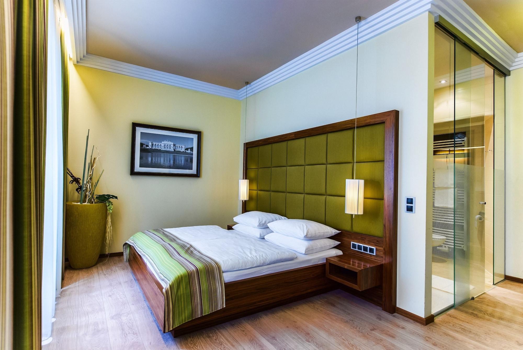 Hotel Vienna Beim Prater Exterior photo