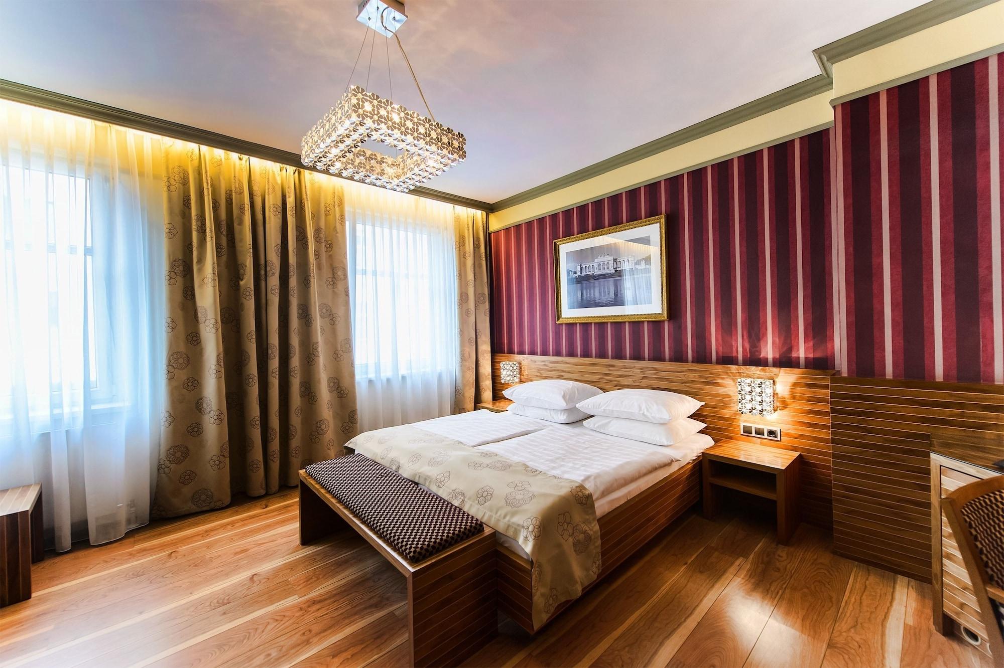 Hotel Vienna Beim Prater Exterior photo
