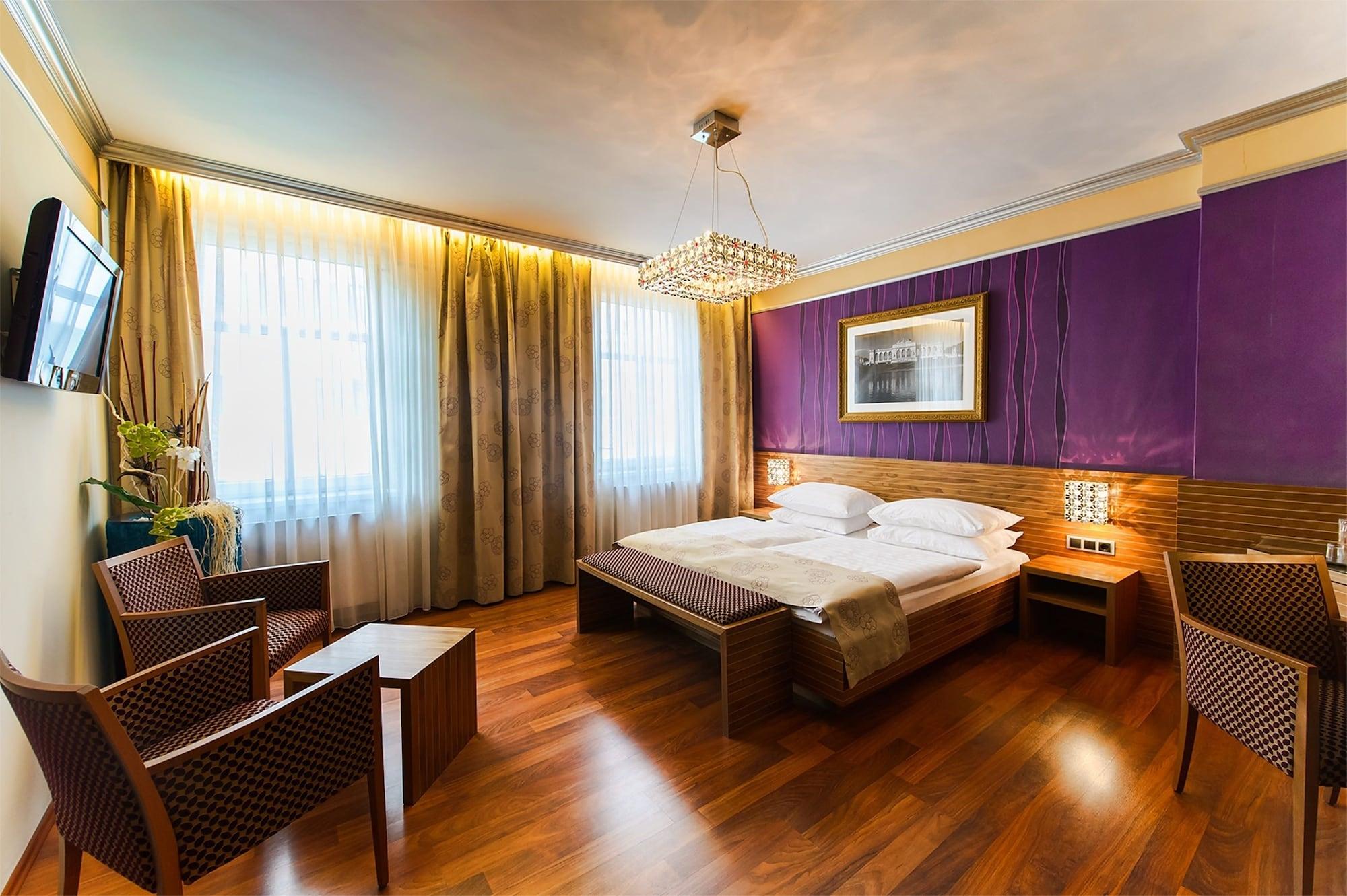 Hotel Vienna Beim Prater Exterior photo