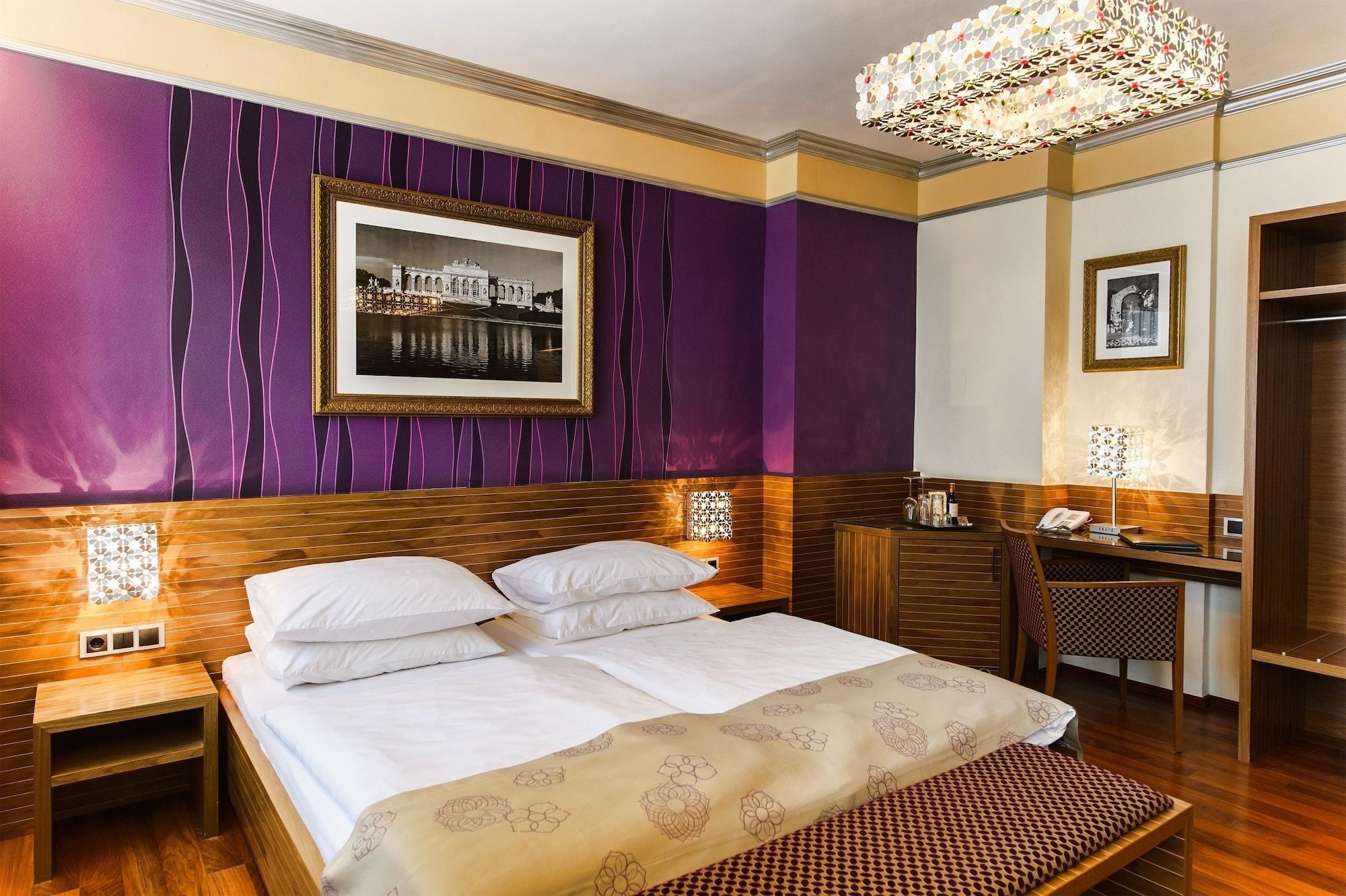 Hotel Vienna Beim Prater Exterior photo