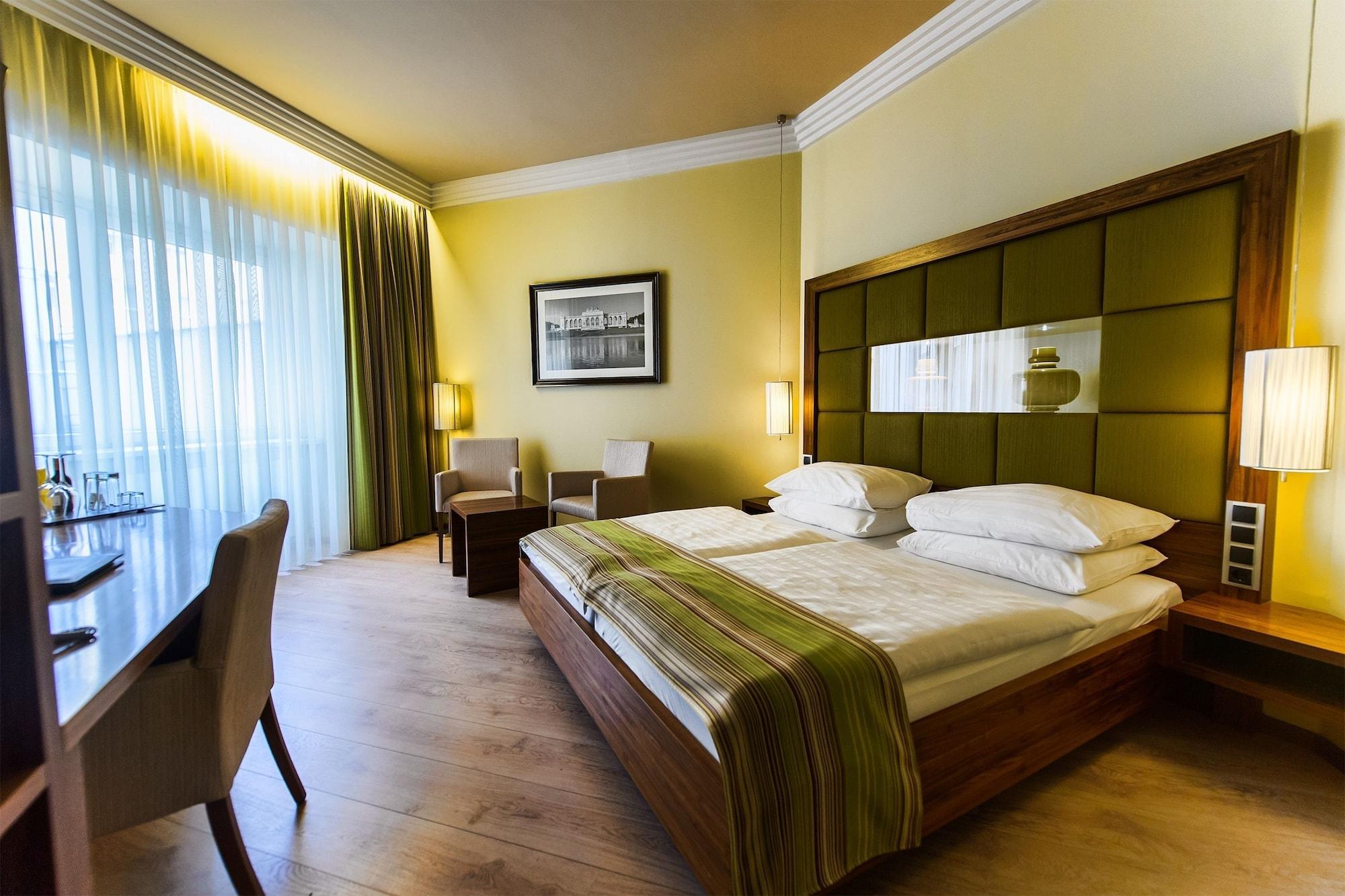 Hotel Vienna Beim Prater Exterior photo