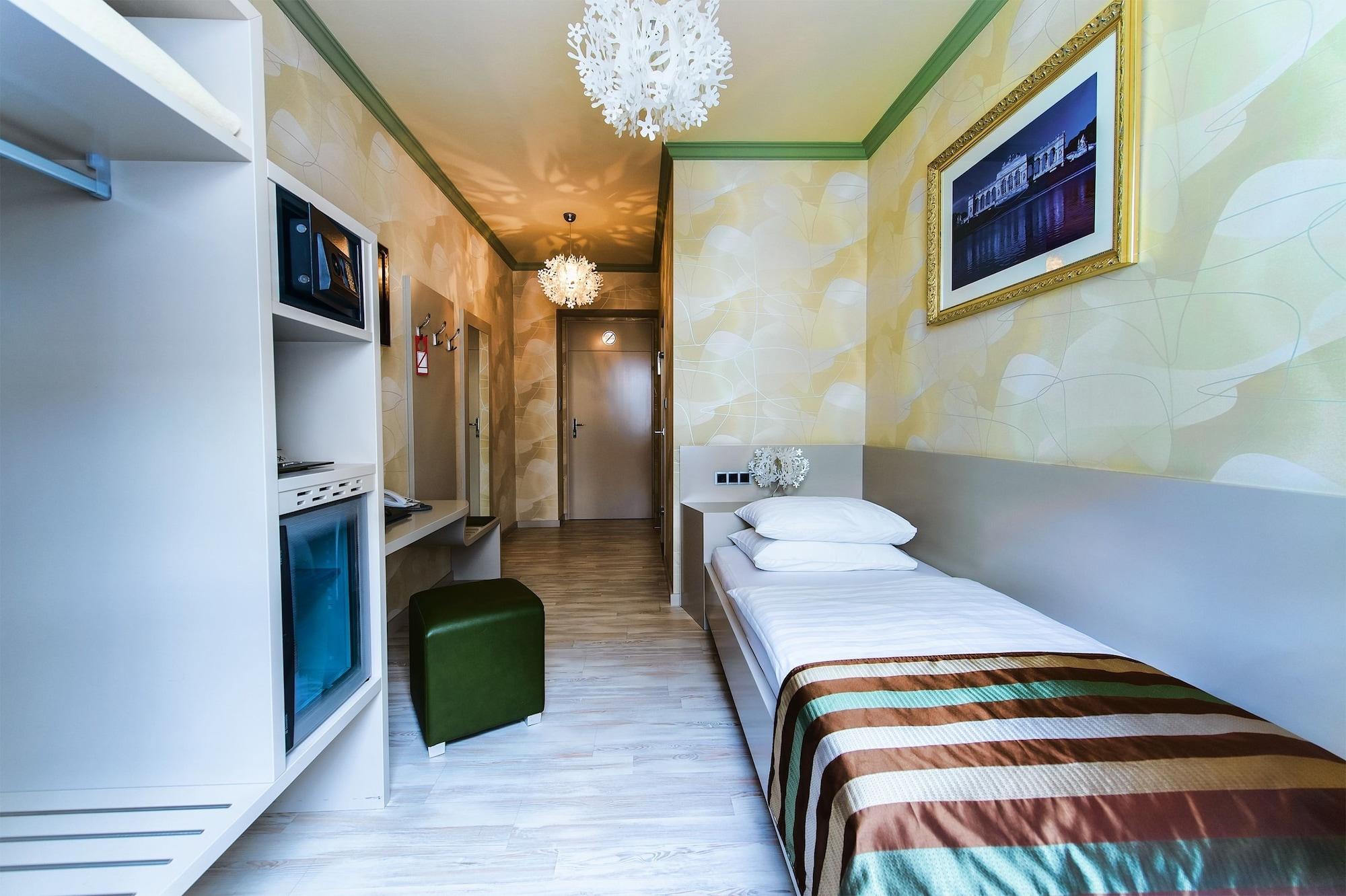 Hotel Vienna Beim Prater Exterior photo