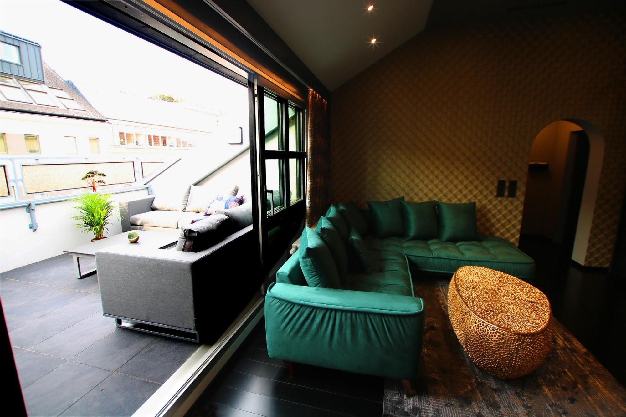 Hotel Vienna Beim Prater Room photo