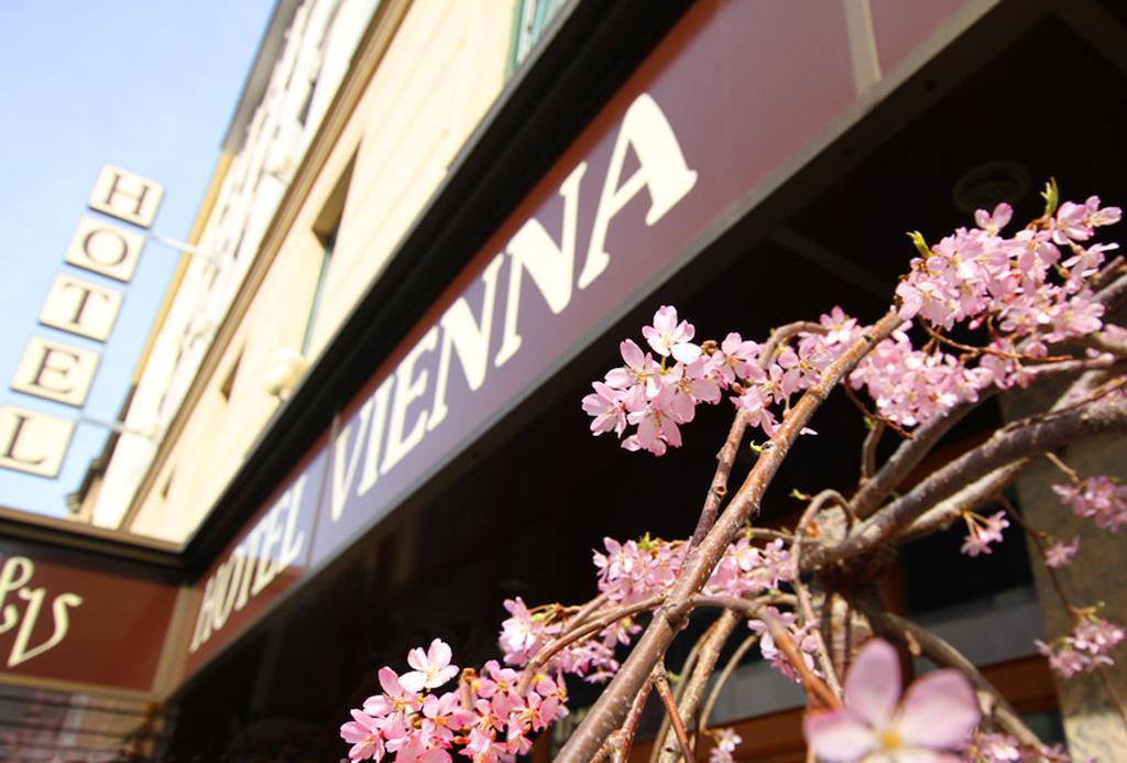 Hotel Vienna Beim Prater Exterior photo